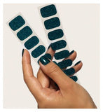 Mylee Gel Nail Wraps Bauble x20 Wraps