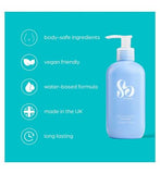 So Divine Thriller Bundle: Thriller Ring & 250ml Water-based Lubricant