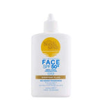 Bondi Sands Everyday Non Tinted Face Fluid SPF50+ 50ml