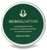 Balmonds Skin Salvation Moisturising Balm 50ml - Natural Eczema & Psoriasis Treatment Suitable for All Ages