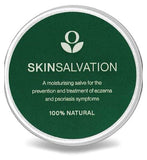 Balmonds Skin Salvation Moisturising Balm 50ml - Natural Eczema & Psoriasis Treatment Suitable for All Ages