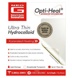 Neo G Opti-Heal Ultra Thin Hydrocolloid Dressings 5Pk