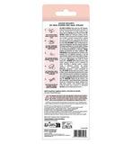 Elegant Touch Semi Cured Gel Nail Wraps Moon Quartz 20s