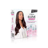 L'Oreal Paris Elvive Glycolic Gloss. Uma's At-Home Glossing Set Exclusive