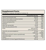 The Nue Co. Growth Phase - Dietary Supplement - 90 Capsules