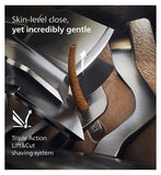Philips Shaver i9000 Prestige, Wet & Dry Electric Shaver with Skin IQ, Lift & Cut, 360 Precision Razor Blades, XP9201/30