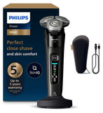 Philips Shaver i9000, Wet & Dry Electric Shaver, with Skin IQ Technology, Lift & Cut, 360 Precision Razor Blades, X9000/30