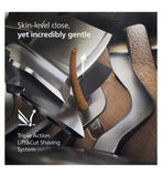 Philips Shaver i9000, Wet & Dry Electric Shaver, Skin IQ Technology, Lift & Cut, 360 Precision Razor Blades, X9003/30