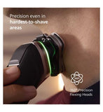 Philips Shaver i9000 Prestige, Wet & Dry Electric Shaver, Skin IQ, Lift & Cut, 360 Precision Razor Blades, XP9204/10