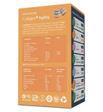 Nourished Collagen + Agility Nutrient Stacks Gummies 30s