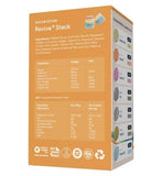 Nourished Revive + Nutrient Stacks Gummies 30s