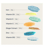 Nourished Revive + Nutrient Stacks Gummies 30s