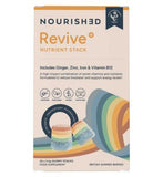 Nourished Revive + Nutrient Stacks Gummies 30s