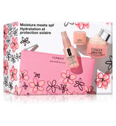 Clinique Moisture Meets SPF Skincare Set