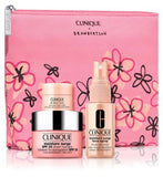 Clinique Moisture Meets SPF Skincare Set