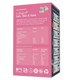 Nourished Collagen + Hair Skin & Nails Nutrient Stacks 30s