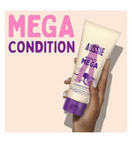 Aussie Mighty Mega Lightweight Conditioner 100ml. Daily Moisturiser for All Hair Types