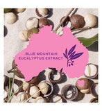 Aussie Mighty Mega Lightweight Conditioner 100ml. Daily Moisturiser for All Hair Types