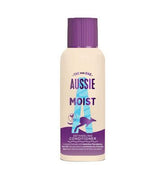 Aussie Mighty Mega Lightweight Conditioner 275ml. Daily Moisturiser for All Hair Types