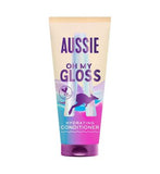 Aussie Oh My Gloss Hydrating Conditioner 275ml. Softens and Smooths Dry Hair