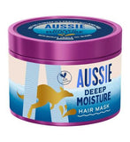 Aussie Deeep Moisture Hair Mask 500ml. Rehydrates, Nourishes & Deeply Conditions Dry Hair<br/>