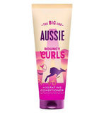 Aussie 3 Minute Miracle Curls Deep Conditioner 250ml to Moisturise Dry Wavy and Curly Hair<br/>