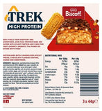 Trek High Protein Biscoff Multipack 44g 3s