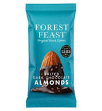 Forest Feast Salted Dark Chocolate Almonds Impulse 40g