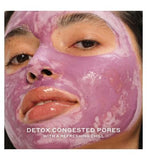 Ole Henriksen Violet Ice Cold Plunge Pore Detox Mask 90g