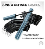 L'Oréal Paris Telescopic Lengthening Waterproof Mascara Black 8ml