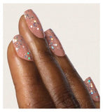 Mylee Gel Nail Wraps Candy Floss x20 Wraps