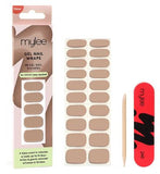 Mylee Gel Nail Wraps Cozy Nights x20 Wraps