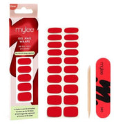 Mylee Gel Nail Wraps French Cancan x20 Wraps