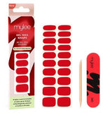 Mylee Gel Nail Wraps French Cancan x20 Wraps