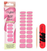 Mylee Gel Nail Wraps Stand By Me x20 Wraps