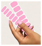 Mylee Gel Nail Wraps Stand By Me x20 Wraps