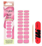 Mylee Gel Nail Wraps Stand By Me x20 Wraps