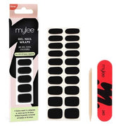 Mylee Gel Nail Wraps Witching Hour x20 Wraps