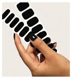 Mylee Gel Nail Wraps Witching Hour x20 Wraps