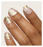 Mylee Gel Nail Wraps Nature Time x20 Wraps