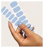 Mylee Gel Nail Wraps Once in a Blue Moon x20 Wraps