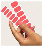 Mylee Gel Nail Wraps Be Yourself x20 Wraps