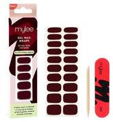 Mylee Gel Nail Wraps Diva x20 Wraps