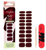 Mylee Gel Nail Wraps Diva x20 Wraps