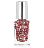 Barry M Glitter Effect Nail Paint Raving Rose Net 0.34 fl. oz