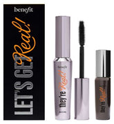 Benefit Let's Get Real Mascara Booster Set
