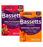 Bassetts Vitamins 3yrs+ Bundle