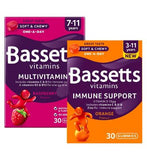 Bassetts Vitamins 7yrs+ Bundle