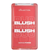 Collection Duo Blush Cream And Powder Shade 2 Two's Company 8g