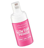 Collection Primed And Ready Glow Foam Primer Shade 1 Whipped Glow 27ml